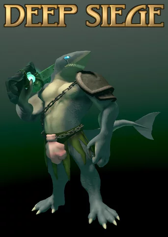Deep Siege