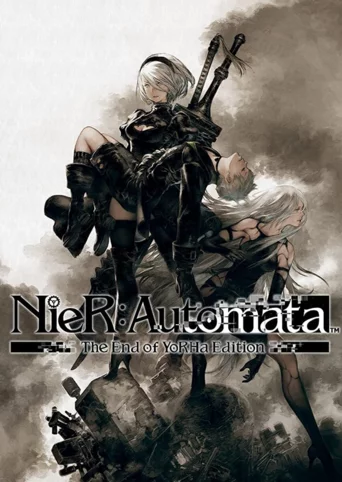 NieR:Automata The End of YoRHa Edition : Nier, Automata Game of the Yorha Edition - PlayStation