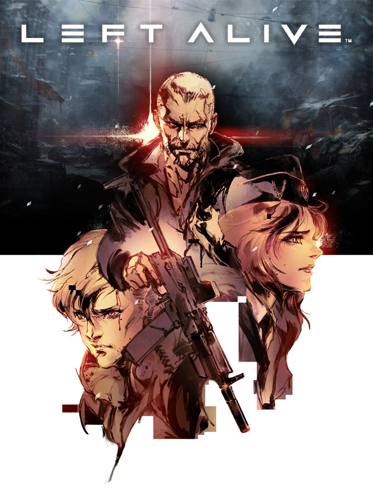 Left Alive