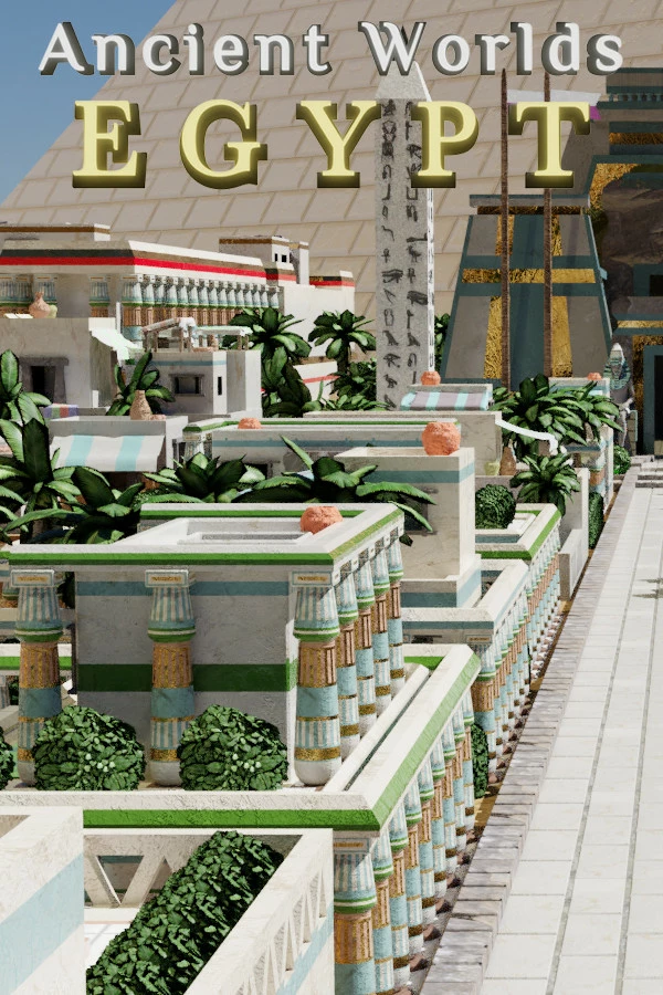 Ancient Worlds: Egypt