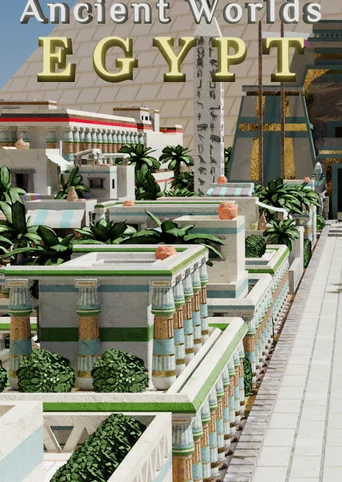 Ancient Worlds: Egypt