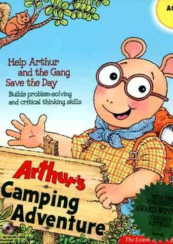 Arthur's Camping Adventure