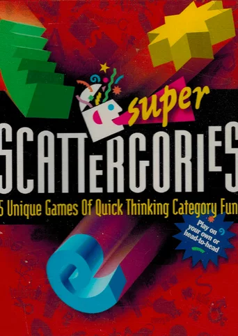 Super Scattergories
