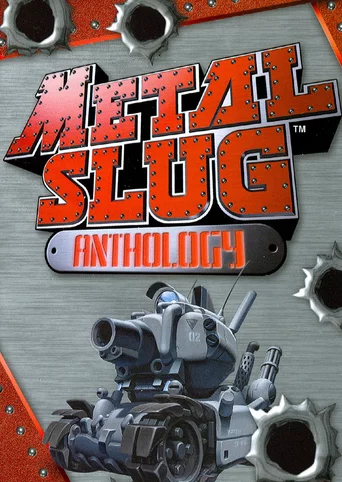 Metal Slug Anthology