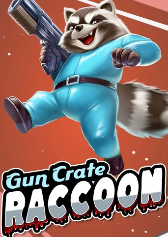 Gun Crate Raccoon