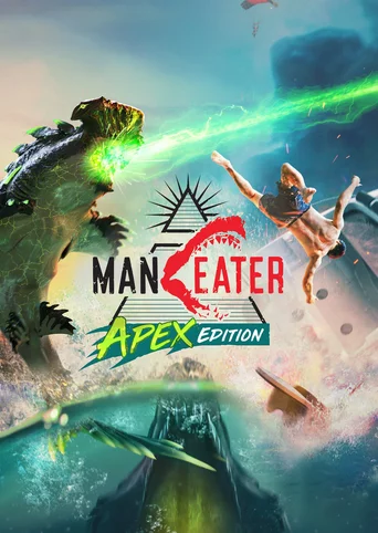 Maneater: Apex Edition
