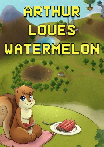 Arthur Loves Watermelon