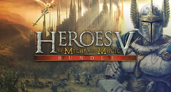 Heroes of Might and Magic® 5: Bundle