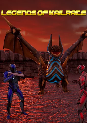 Legends of Kailrate