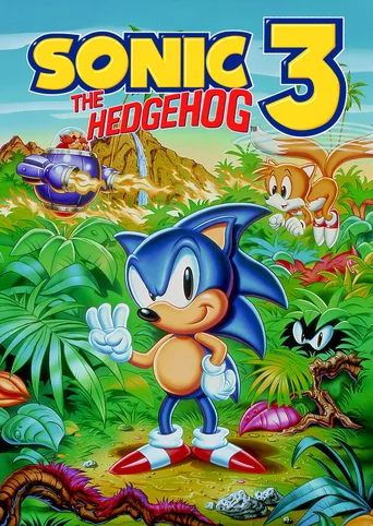 Sonic the Hedgehog 3