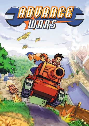 Advance Wars