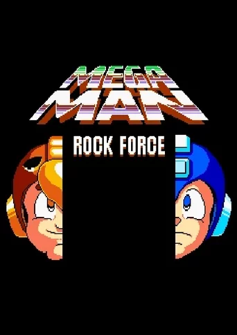 Mega Man Rock Force