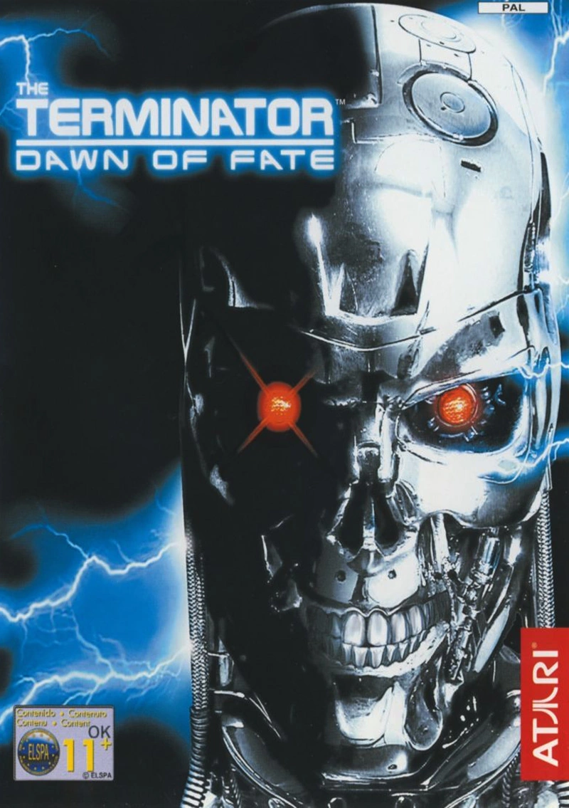 The Terminator: Dawn of Fate