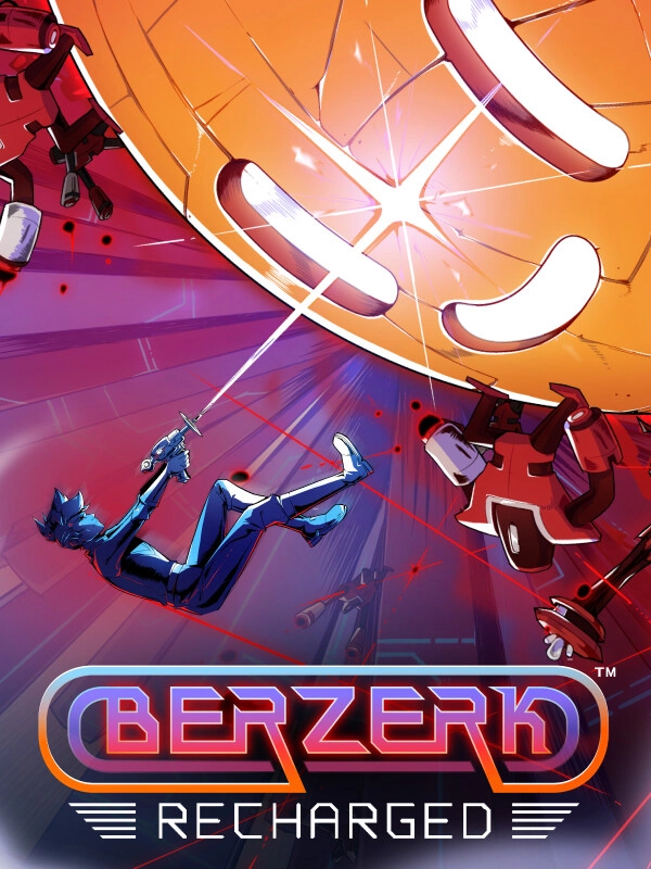 Berzerk: Recharged