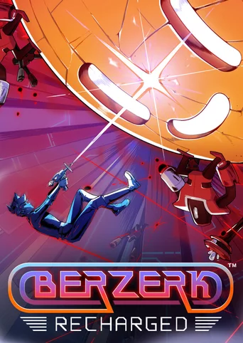 Berzerk: Recharged