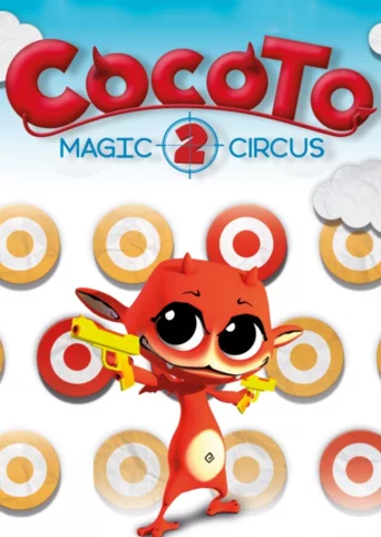 Cocoto Magic Circus 2