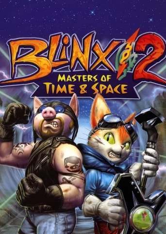 Blinx 2: Masters of Time and Space