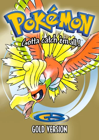 Pokémon Gold Version