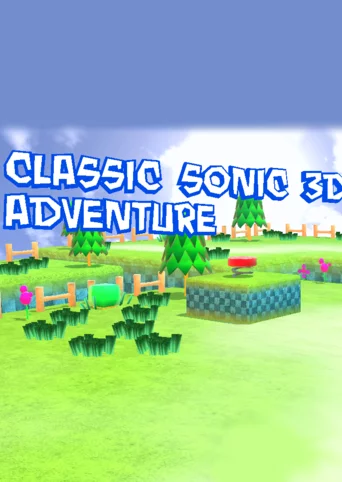 Classic Sonic 3D Adventure