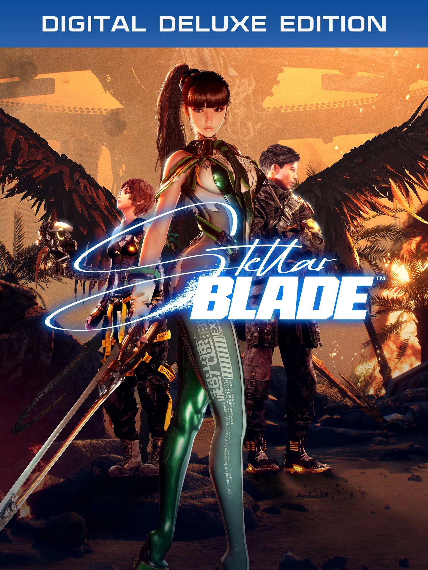 Stellar Blade: Digital Deluxe Edition