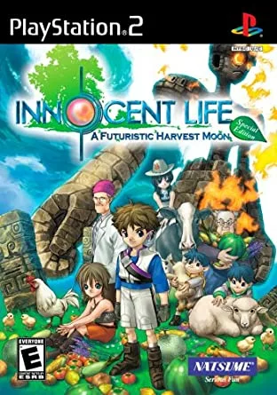 Innocent Life: A Futuristic Harvest Moon Special Edition