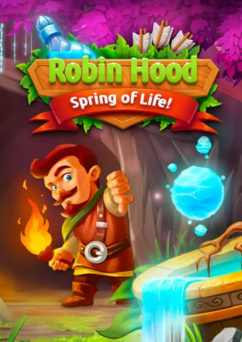 Robin Hood: Spring of Life