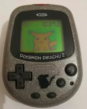 Pokémon Pikachu 2