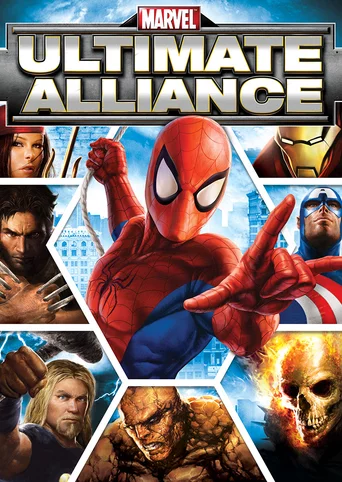 Marvel: Ultimate Alliance