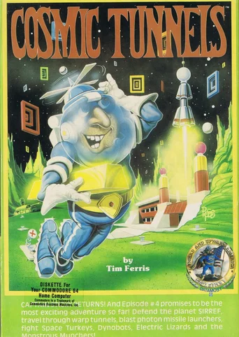 The Cosmic Tunnels