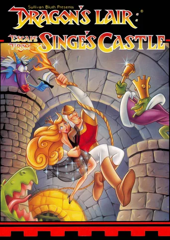 Dragon's Lair: Escape from Singe's Castle