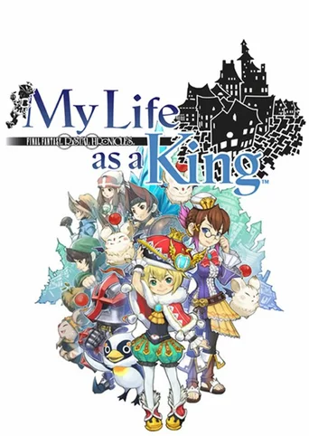 Final Fantasy: Crystal Chronicles - My Life as a King