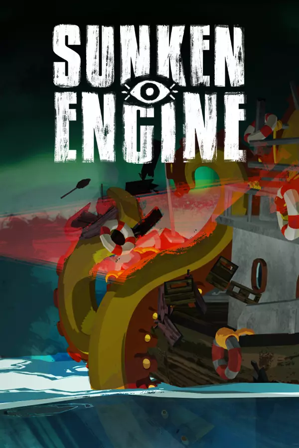 Sunken Engine