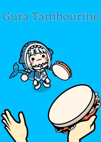 Gura Tambourine