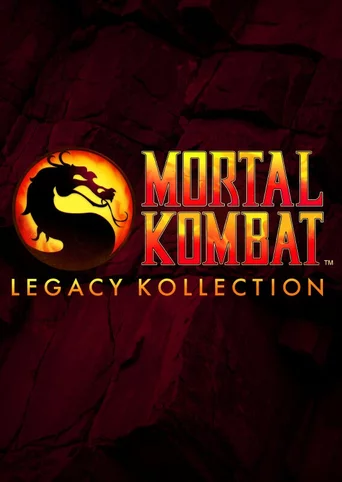 Mortal Kombat: Legacy Kollection