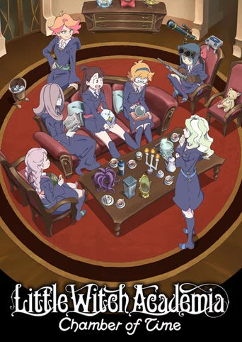 Little Witch Academia: Chamber of Time