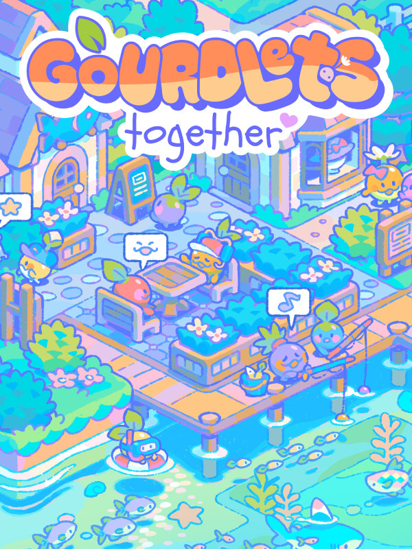 Gourdlets Together