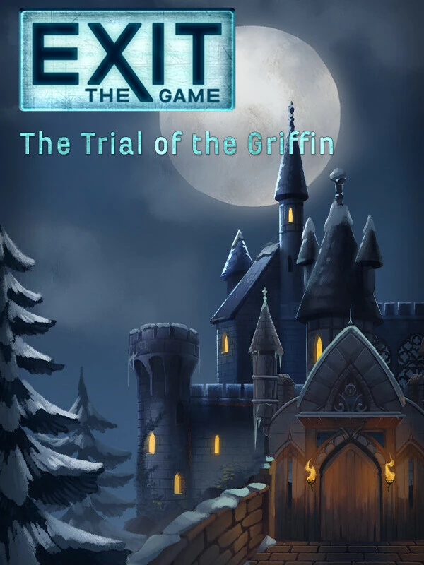 Exit: The Game - Trial of the Griffin