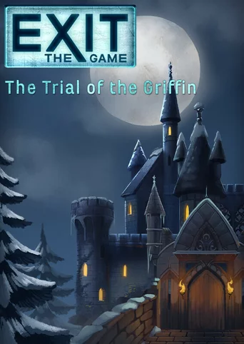 Exit: The Game - Trial of the Griffin