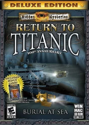 Hidden Mysteries: Return to Titanic