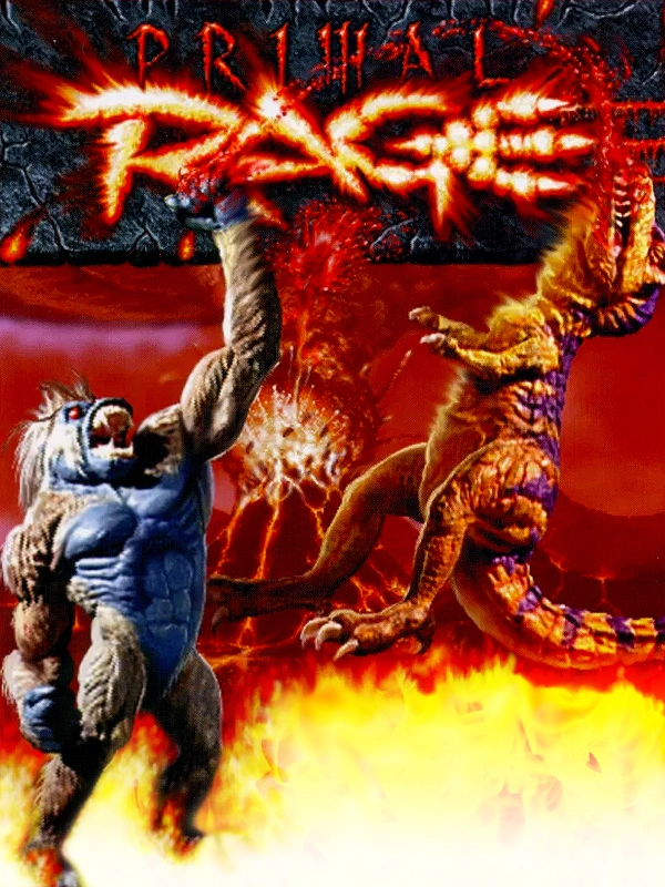 Primal Rage