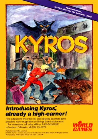 Kyros