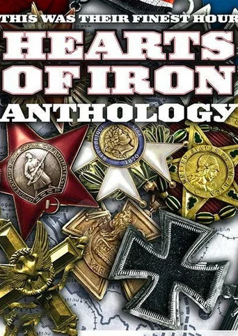 Hearts of Iron Anthology