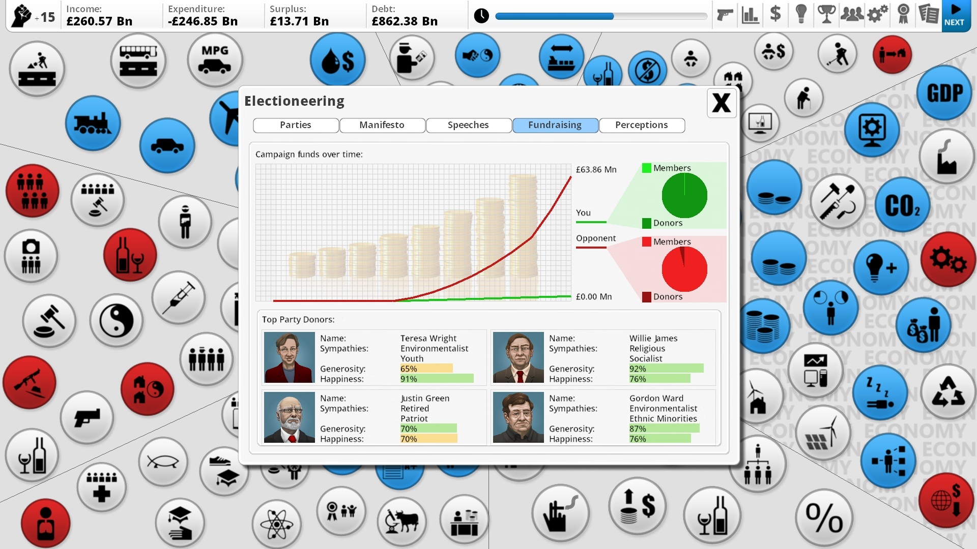 democracy 3 linux