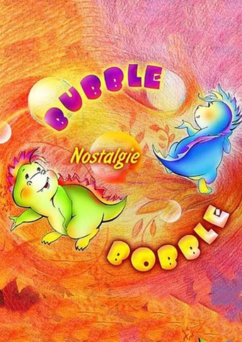 Bubble Bobble Nostalgie