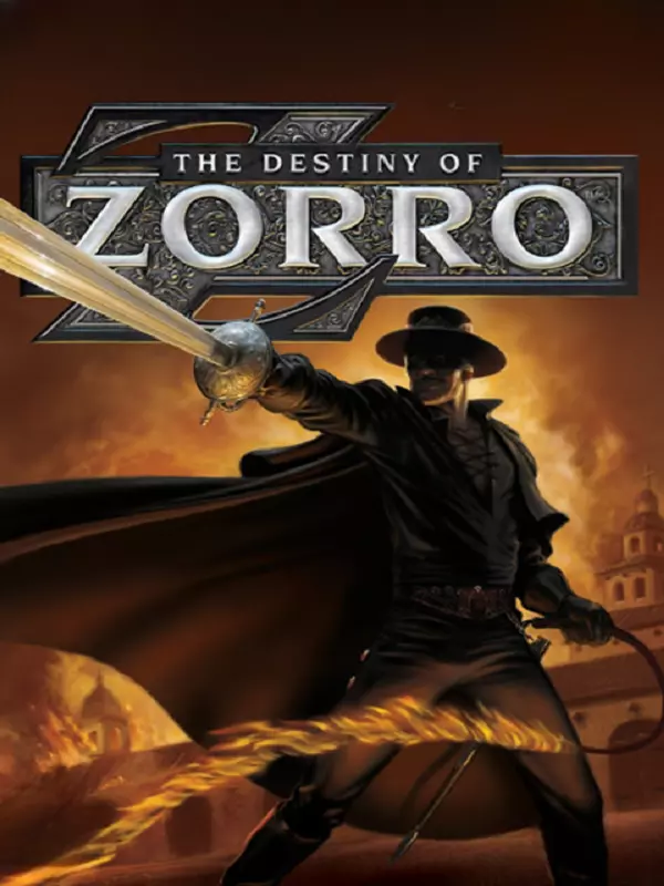 The Destiny of Zorro