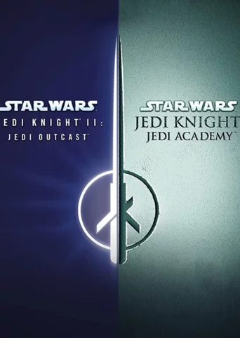 Star Wars Jedi Outcast/Jedi Academy