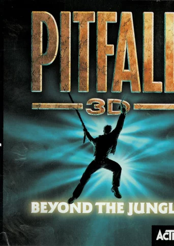 Pitfall 3D: Beyond the Jungle