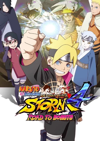 Naruto Shippuden: Ultimate Ninja Storm 4 - Road to Boruto