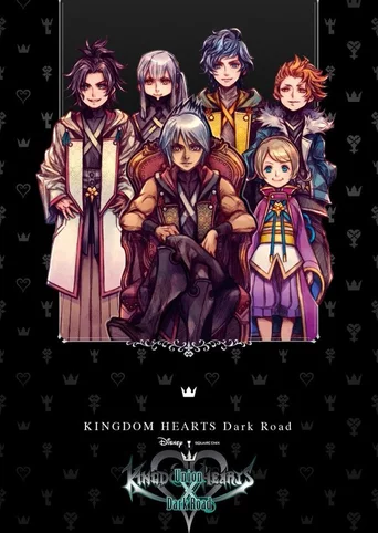 Kingdom Hearts Dark Road