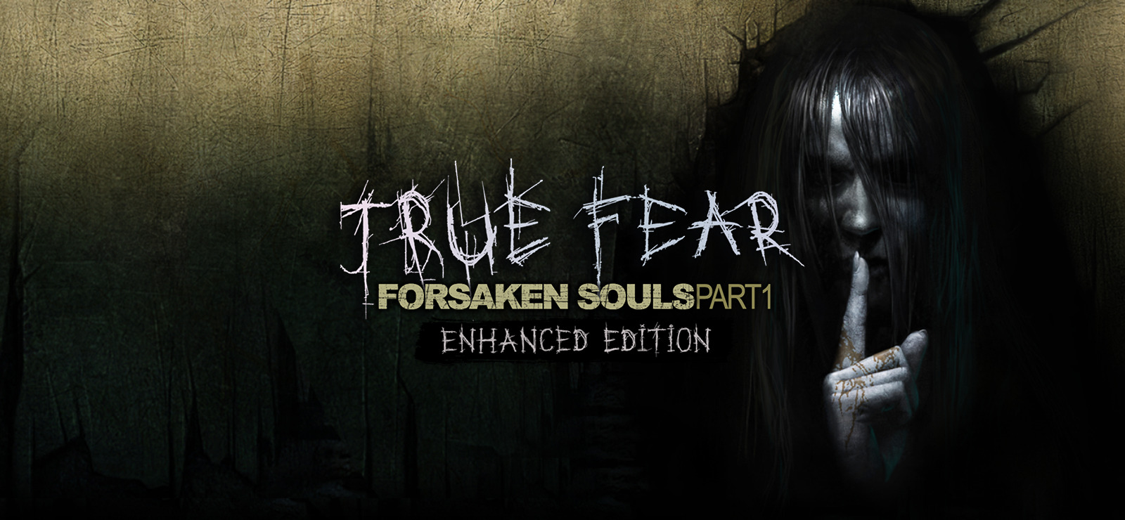 True Fear: Forsaken Souls Part 1 cover